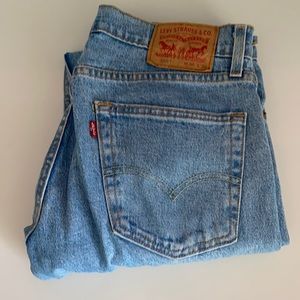 Levi’s denim